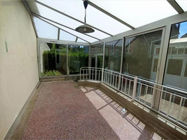 Achat - Maison | Maison de ville Condé-en-Normandie 14110 7 pièces 122 m 2 904 m 2