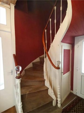 Achat - Maison | Maison de ville Condé-en-Normandie 14110 7 pièces 122 m 2 904 m 2