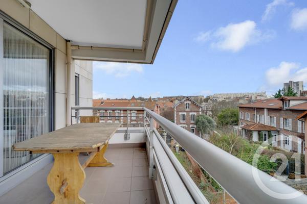 Appartement F5 à vendre  5 pièces - 95,17 m2 ISSY LES MOULINEAUX - 92