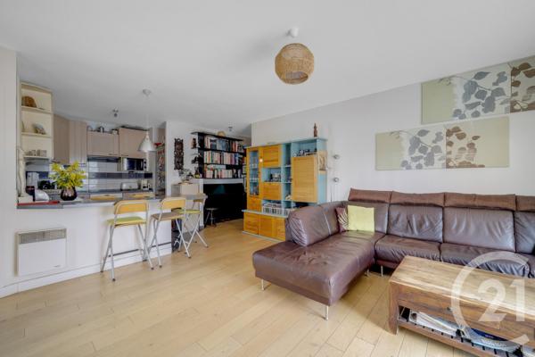 Appartement F5 à vendre  5 pièces - 95,17 m2 ISSY LES MOULINEAUX - 92