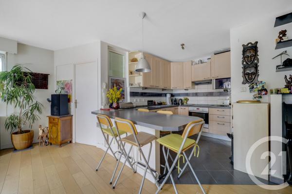 Appartement F5 à vendre  5 pièces - 95,17 m2 ISSY LES MOULINEAUX - 92