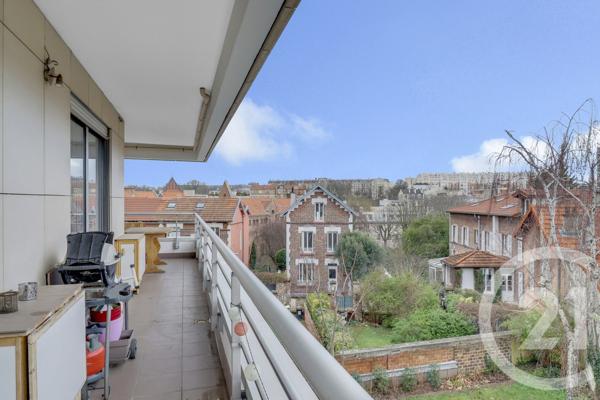 Appartement F5 à vendre  5 pièces - 95,17 m2 ISSY LES MOULINEAUX - 92