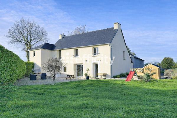 Maison 6 pièces - 150 m²