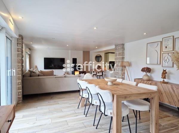 Maison 6 pièces - 150 m²