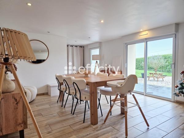 Maison 6 pièces - 150 m²