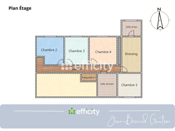 Maison 6 pièces - 150 m²