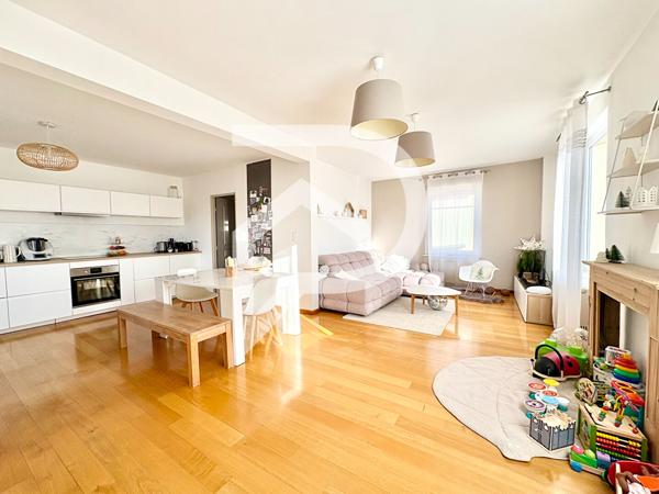 Maison 4 pièces 92 m2