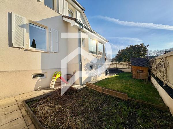 Maison 4 pièces 92 m2