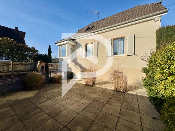 Maison 4 pièces 92 m2