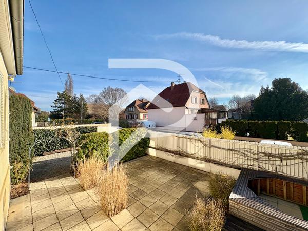 Maison 4 pièces 92 m2