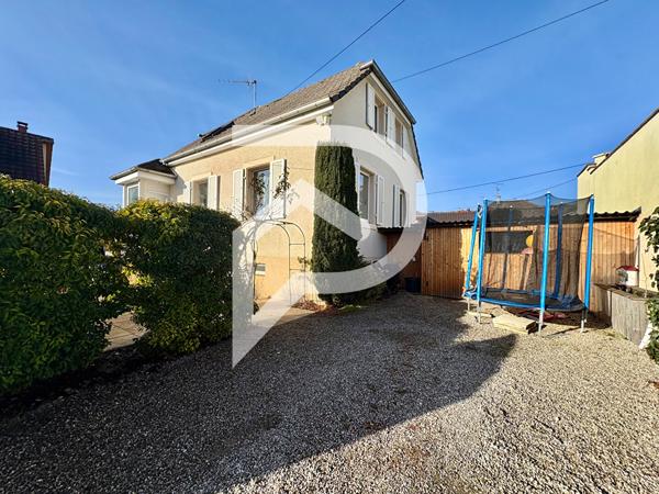 Maison 4 pièces 92 m2