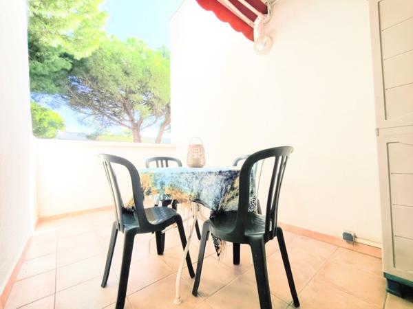 Appartement à vendre 190 404 € La Grande-Motte 1 pièce 38 m² DPE D
