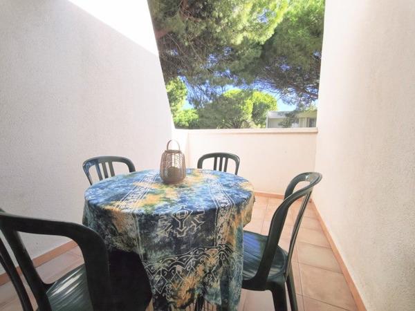 Appartement à vendre 190 404 € La Grande-Motte 1 pièce 38 m² DPE D