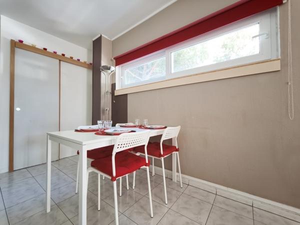 Appartement à vendre 190 404 € La Grande-Motte 1 pièce 38 m² DPE D
