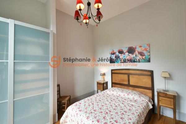 T2 rénové avec cachet au coeur de Luchon