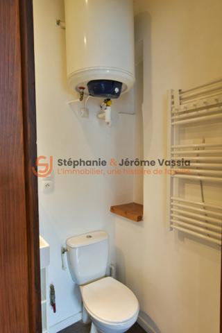 T2 rénové avec cachet au coeur de Luchon