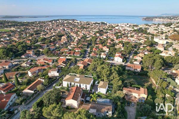 Appartement à vendre 4 pièces 122 m² Six-Fours-les-Plages