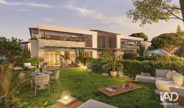 Appartement à vendre 4 pièces 122 m² Six-Fours-les-Plages