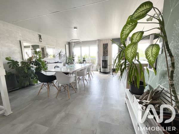 Maison à vendre 5 pièces 115 m² Metz