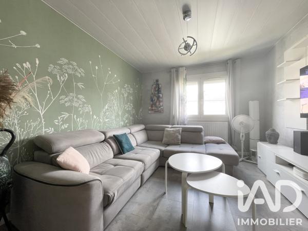 Maison à vendre 5 pièces 115 m² Metz