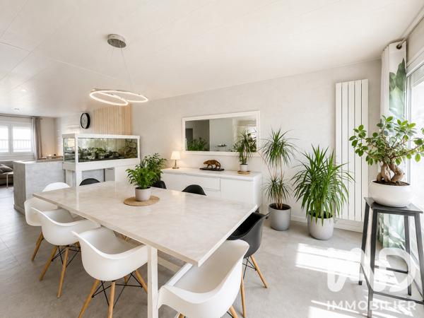 Maison à vendre 5 pièces 115 m² Metz