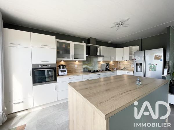 Maison à vendre 5 pièces 115 m² Metz
