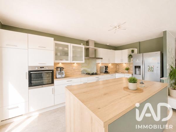 Maison à vendre 5 pièces 115 m² Metz