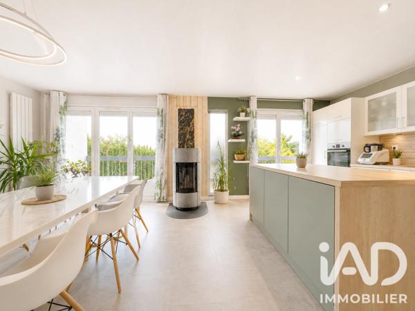 Maison à vendre 5 pièces 115 m² Metz