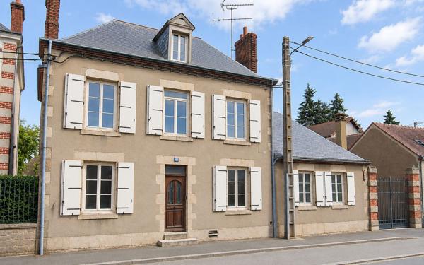 Maison à vendre