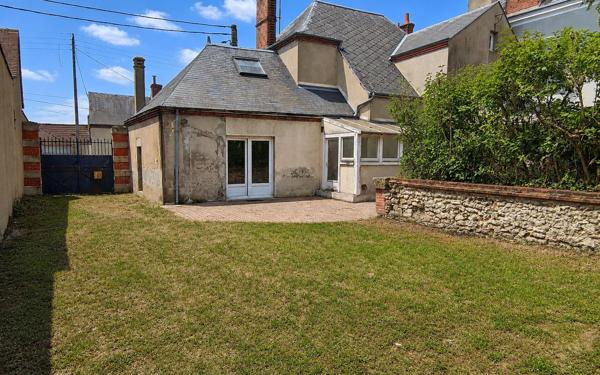 Maison à vendre