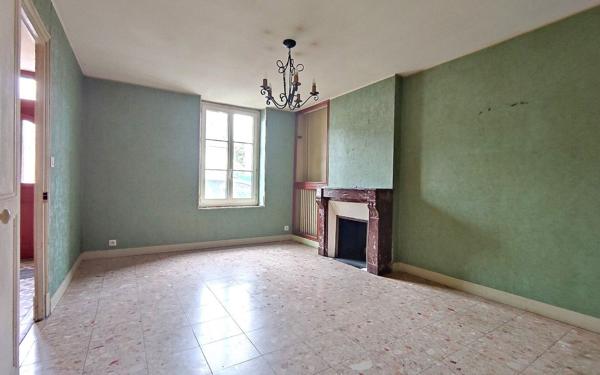 Maison à vendre