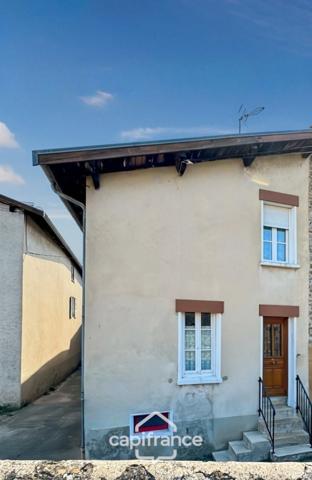 Maison à vendre 4 pièces SERRIERES (07)