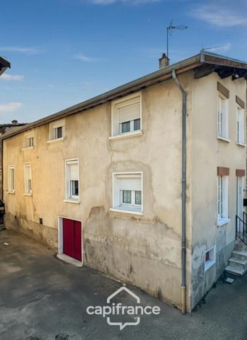 Maison à vendre 4 pièces SERRIERES (07)