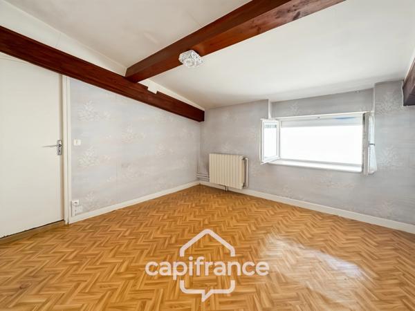 Maison à vendre 4 pièces SERRIERES (07)