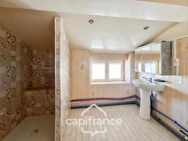 Maison à vendre 4 pièces SERRIERES (07)