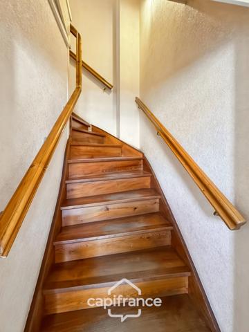 Maison à vendre 4 pièces SERRIERES (07)