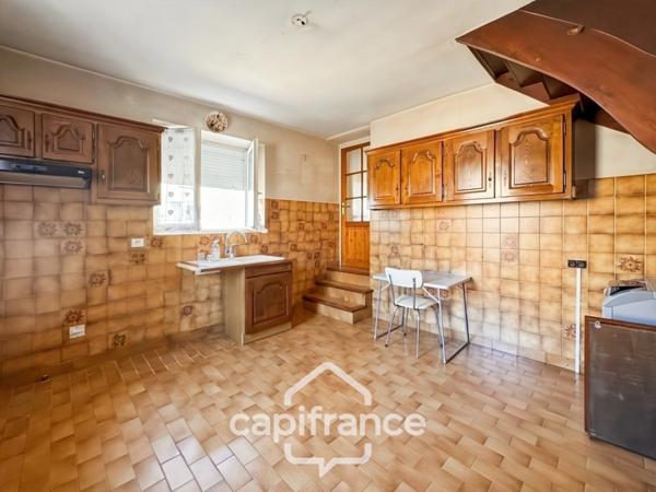 Maison à vendre 4 pièces SERRIERES (07)