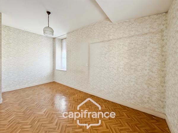 Maison à vendre 4 pièces SERRIERES (07)