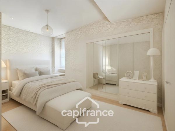 Maison à vendre 4 pièces SERRIERES (07)