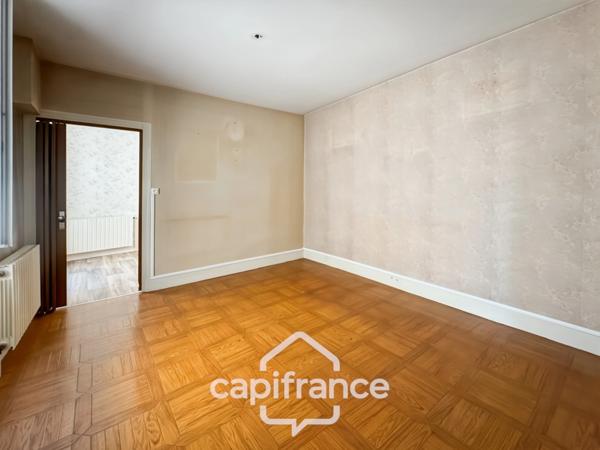 Maison à vendre 4 pièces SERRIERES (07)