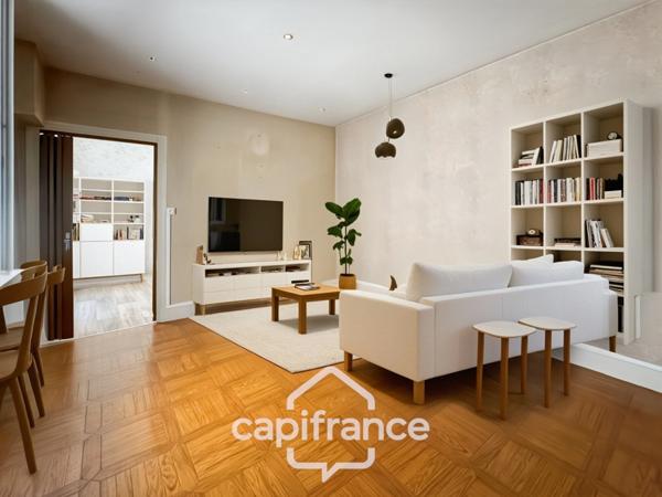 Maison à vendre 4 pièces SERRIERES (07)