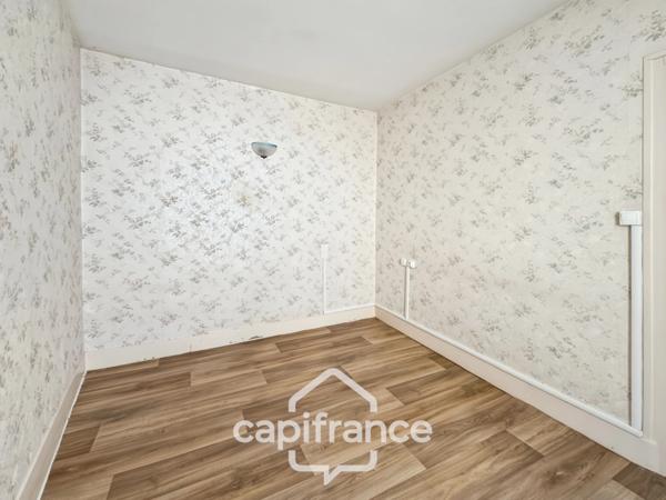 Maison à vendre 4 pièces SERRIERES (07)