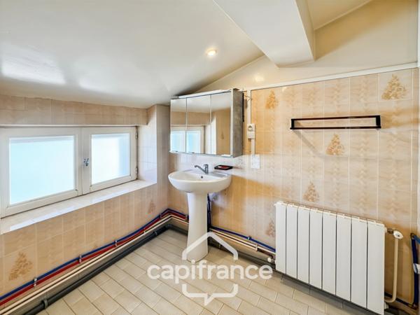 Maison à vendre 4 pièces SERRIERES (07)