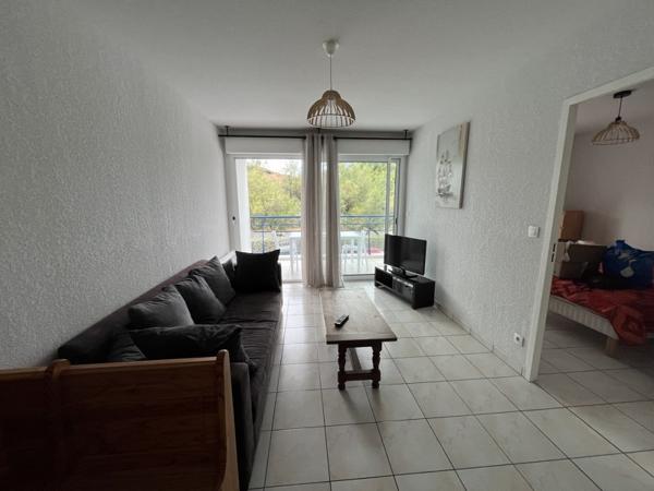 Appartement à louer 800 € CC Vieux-Boucau-les-Bains 2 p 40 m² DPE C