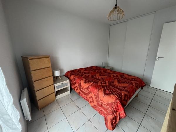 Appartement à louer 800 € CC Vieux-Boucau-les-Bains 2 p 40 m² DPE C