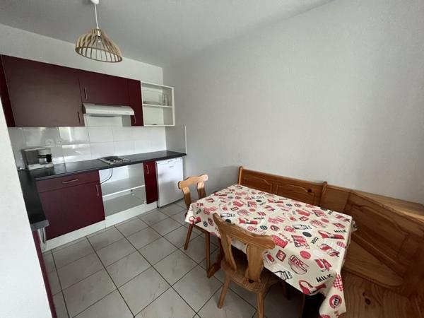 Appartement à louer 800 € CC Vieux-Boucau-les-Bains 2 p 40 m² DPE C