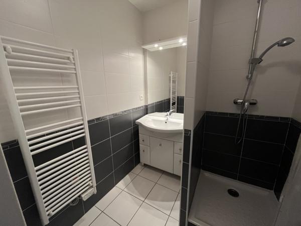 Appartement à louer 800 € CC Vieux-Boucau-les-Bains 2 p 40 m² DPE C