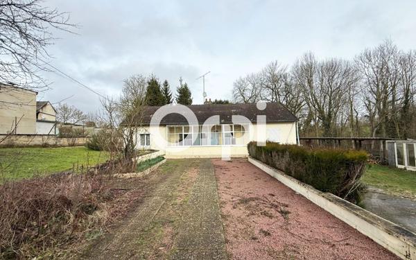 Maison à vendre    6 pièces • 110 m2 Soissons