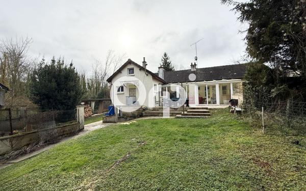 Maison à vendre    6 pièces • 110 m2 Soissons