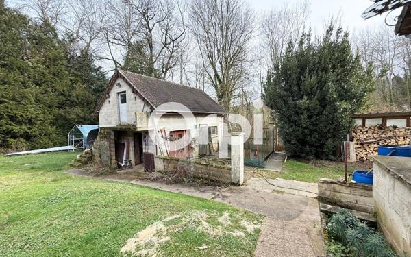 Maison à vendre    6 pièces • 110 m2 Soissons